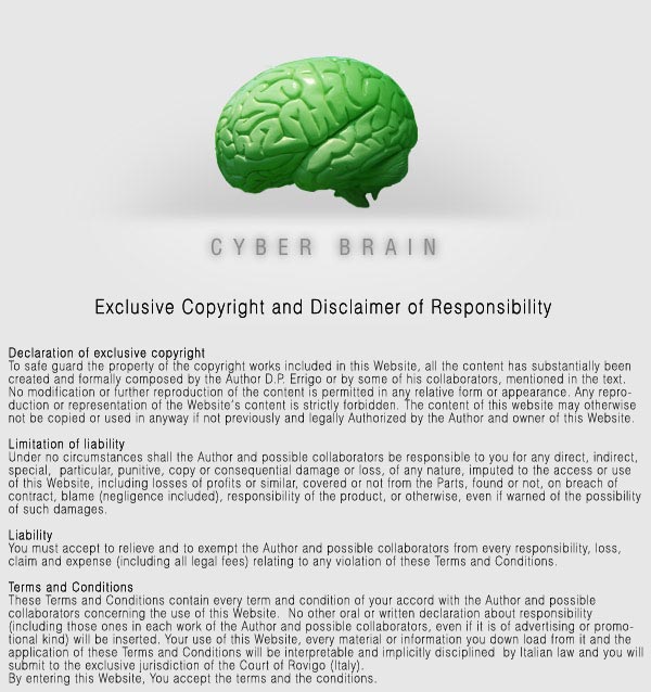 cyber brain